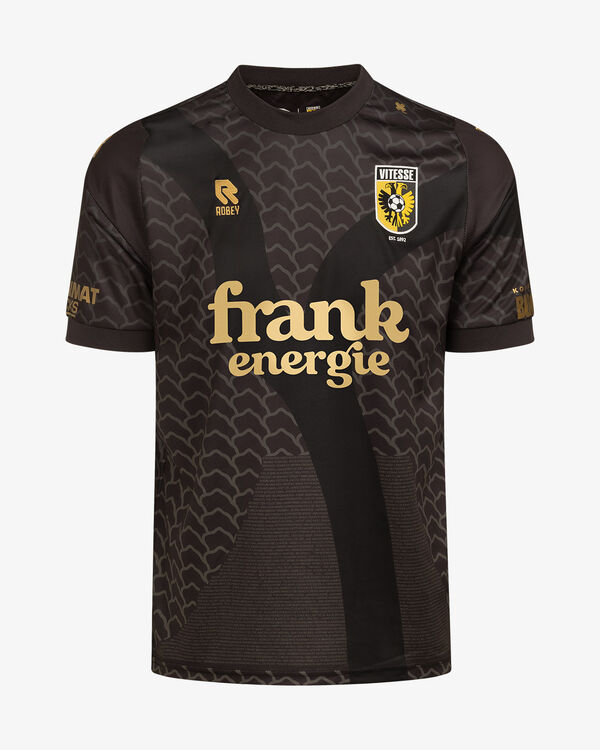 Vitesse Away Shirt 25/26