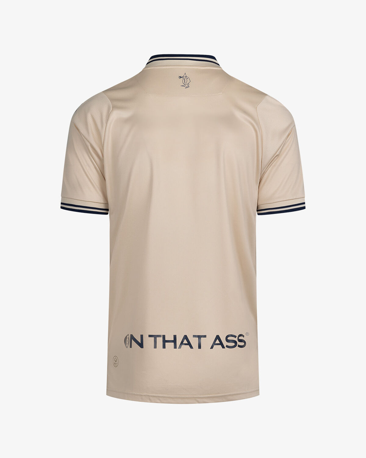 FC Den Bosch Away Kids 24/25, Sand, hi-res