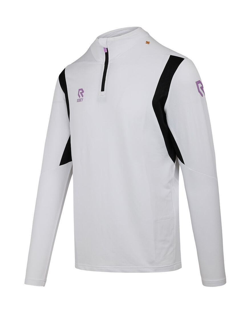 Playmaker Training Top, White, hi-res