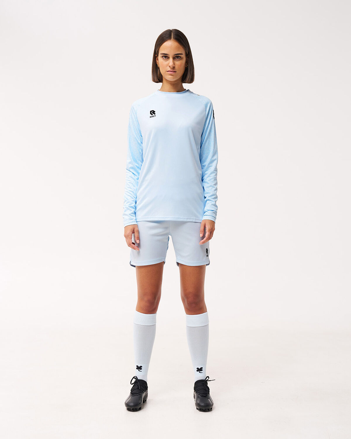 Patron Goalkeeper Shirt, Artic blue, hi-res