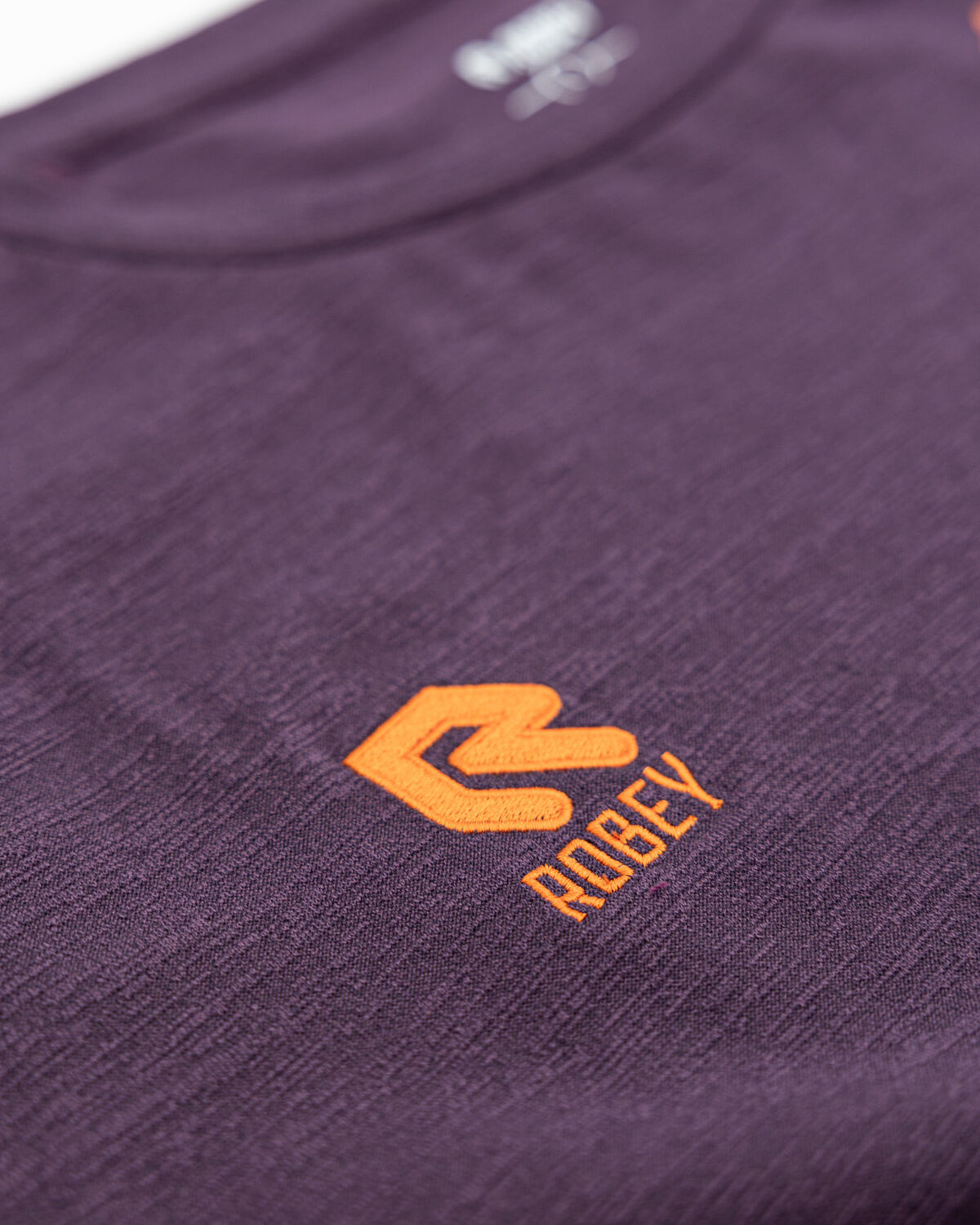 Willem II Polo Tech 21/22, Purple, hi-res
