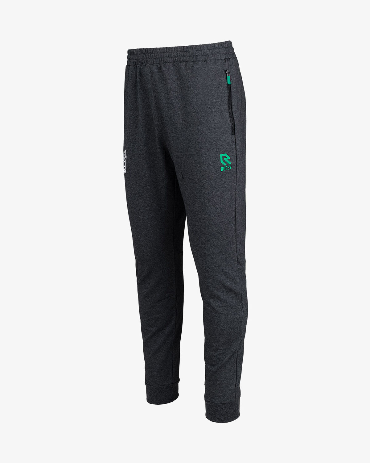 N.E.C. Presentation Jogger 23/24, Dark Grey, hi-res