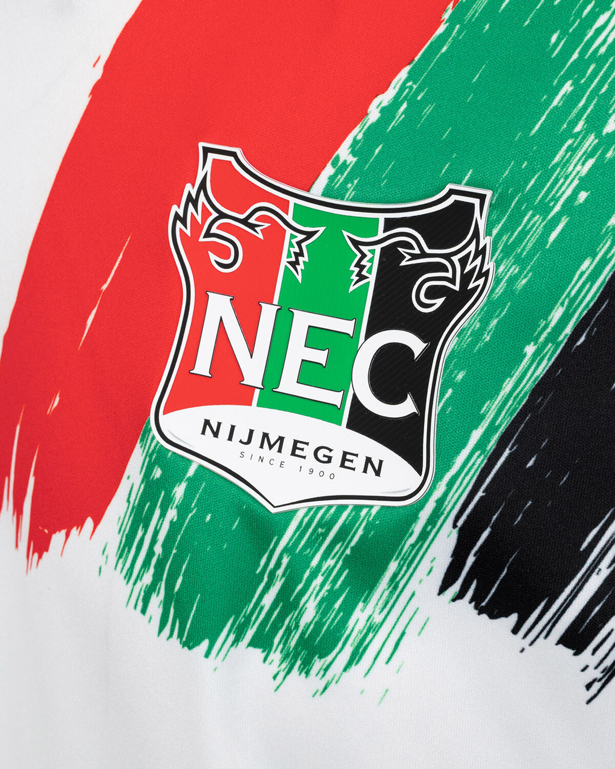 NEC Warm Up Shirt 25/26, White, hi-res