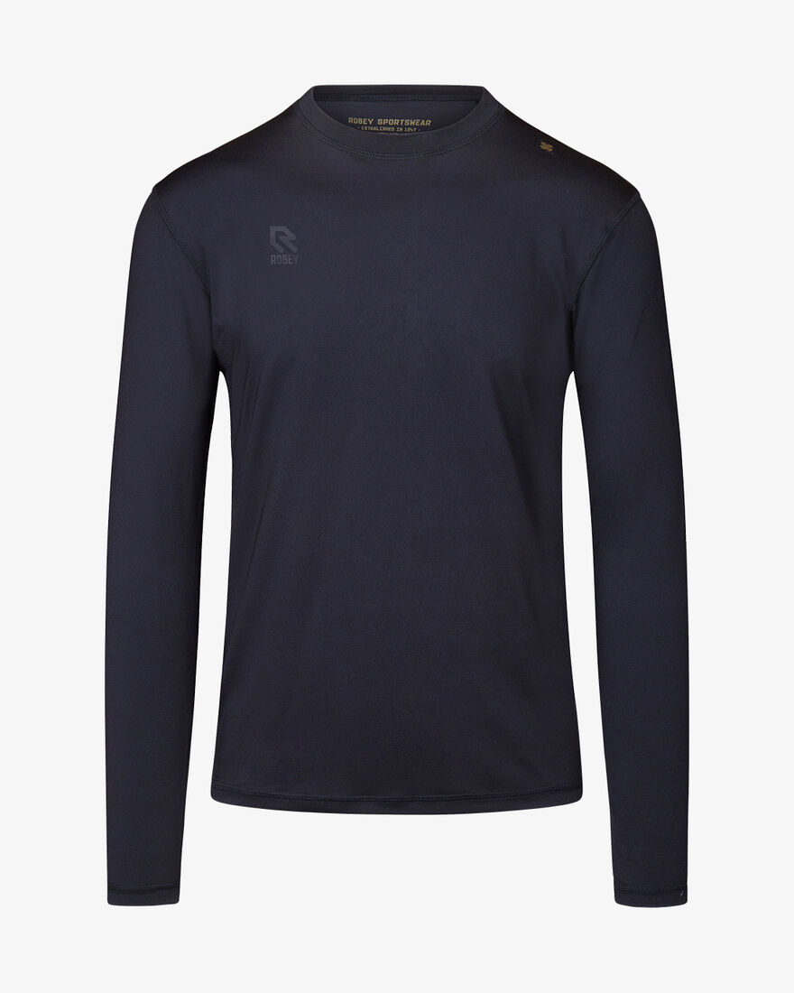 Baselayer Top, Black, hi-res