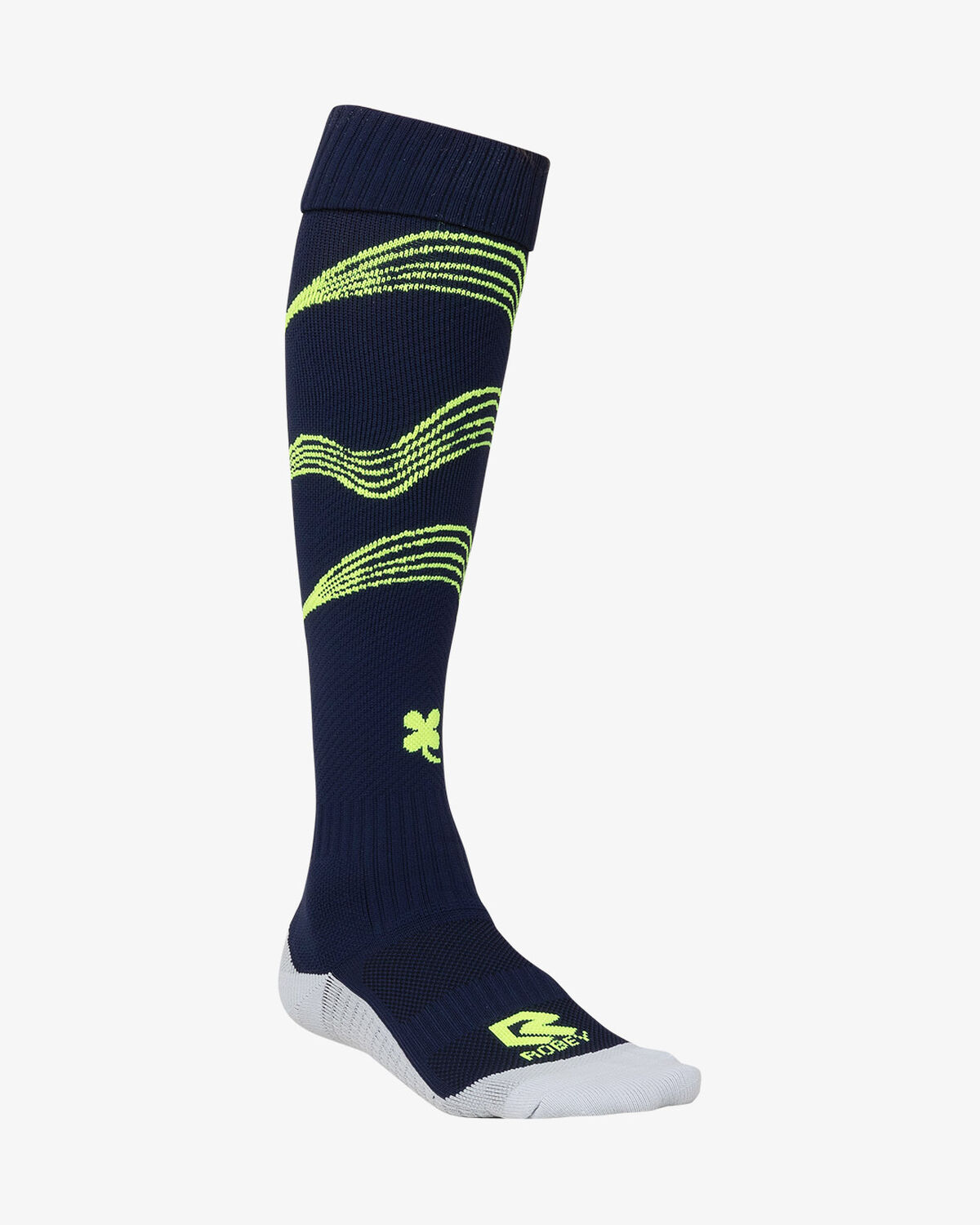 FC Volendam Kermis Socks 24/25, Black Iris, hi-res