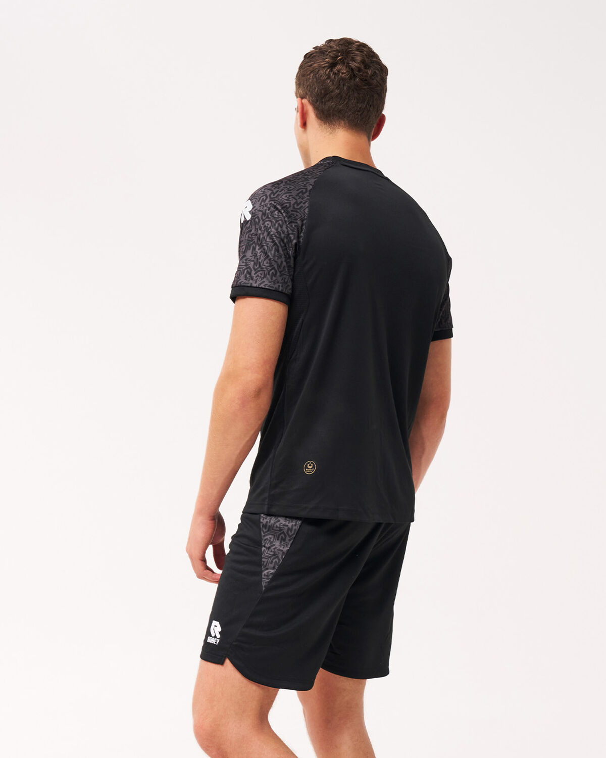 Patron Goalkeeper Shirt, Black, hi-res