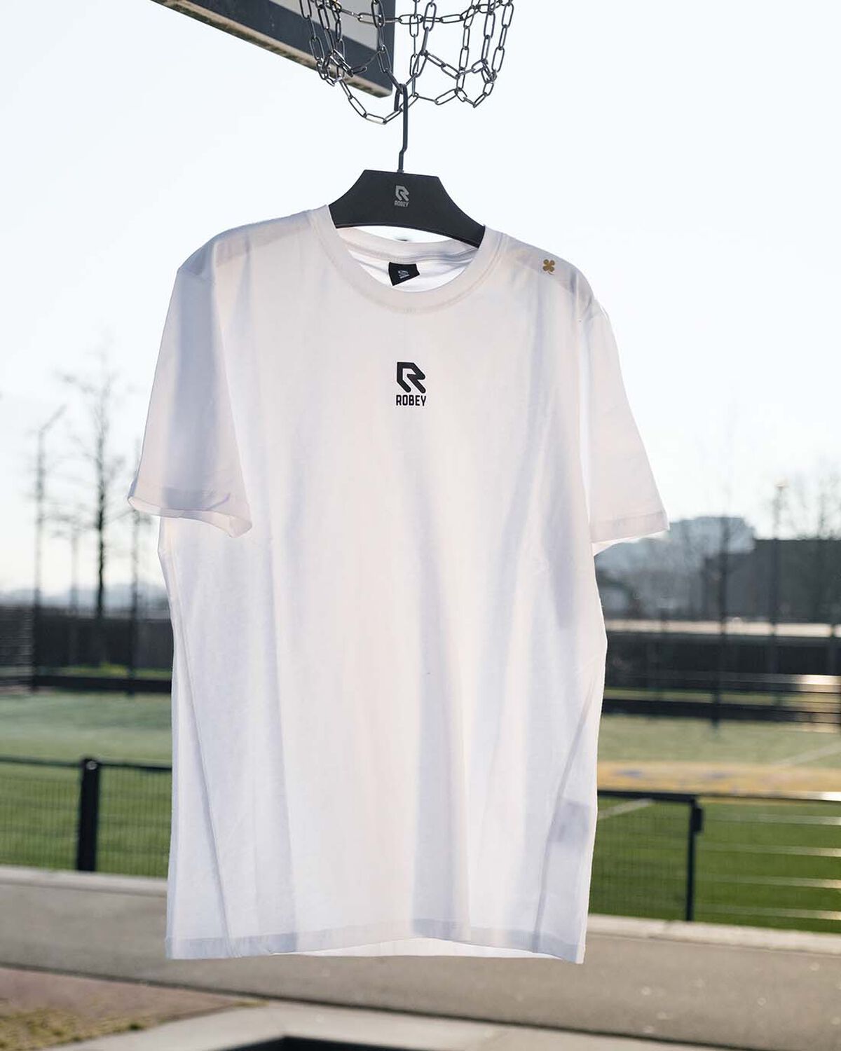 Brandpack Tee, White, hi-res