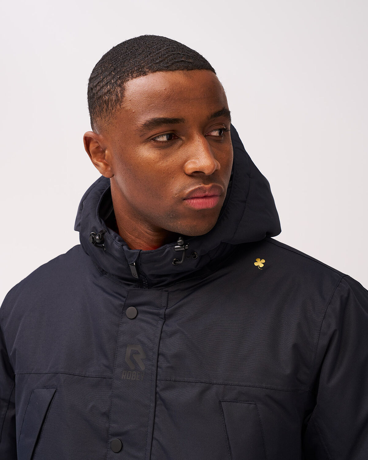 Crossbar Parka, Navy, hi-res