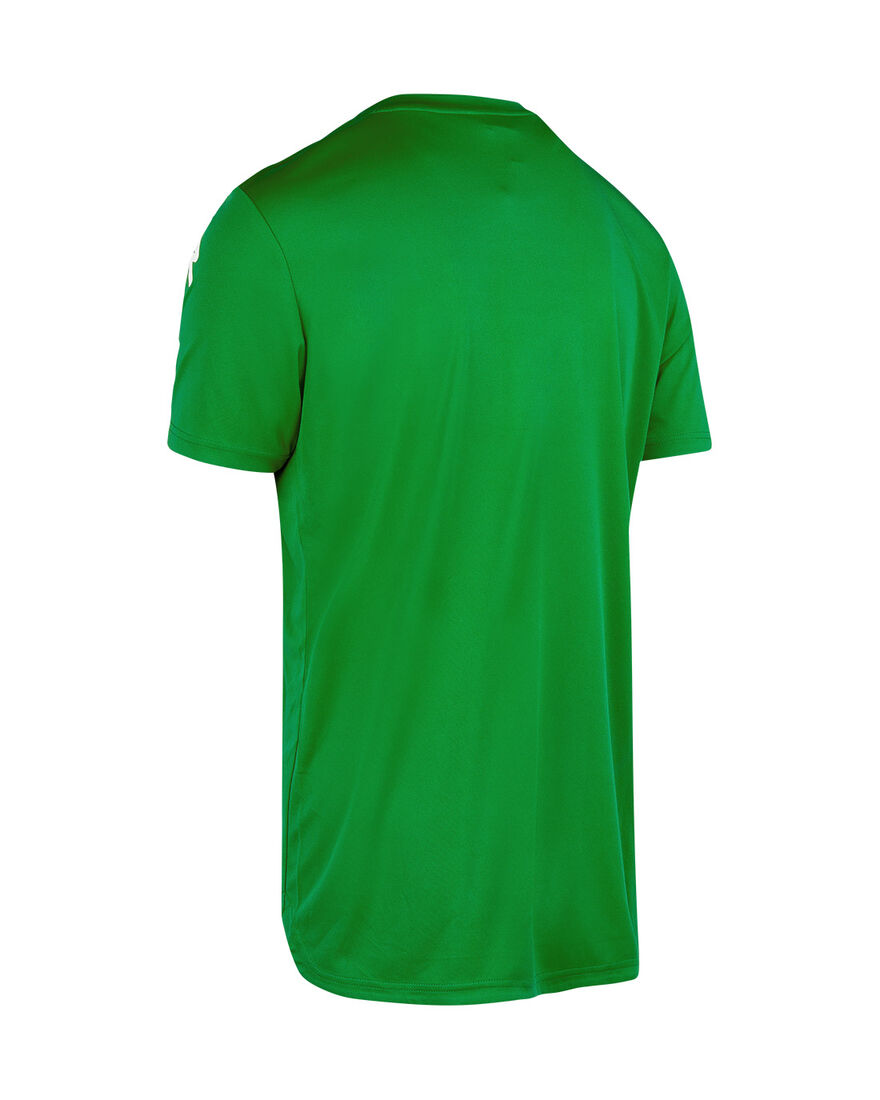 Crossbar Shirt SS, Green, hi-res