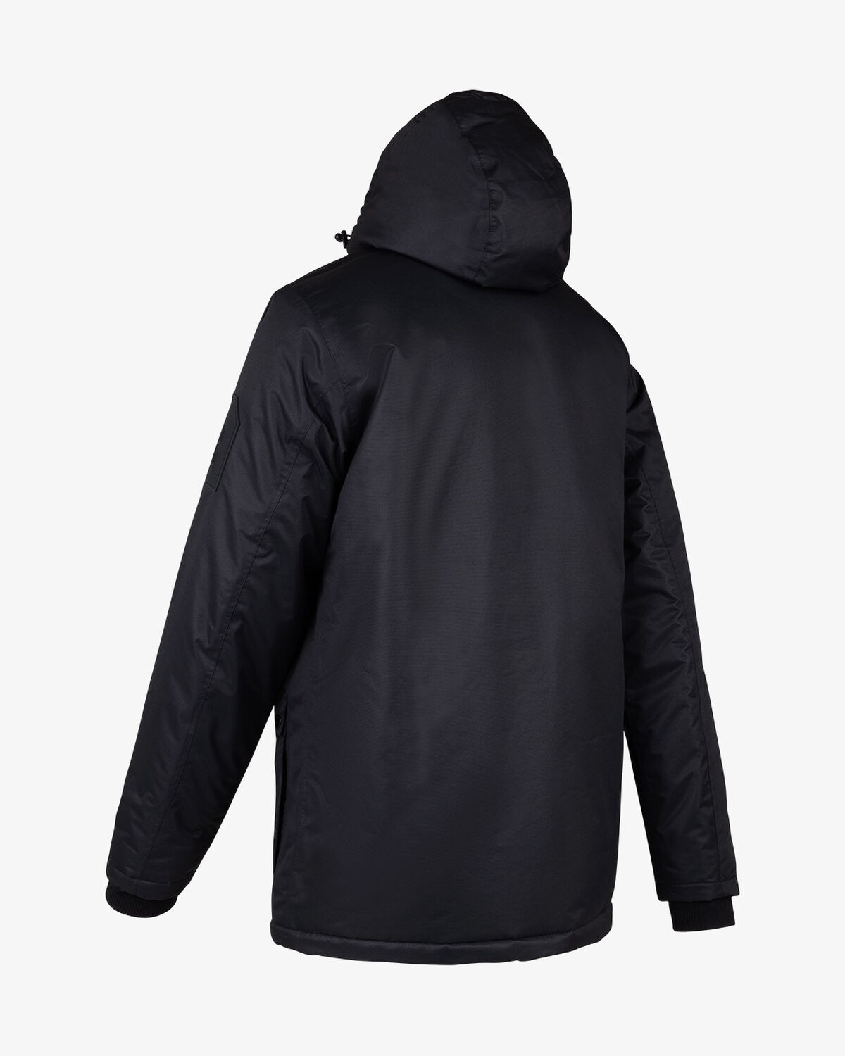 Crossbar Parka, Black, hi-res