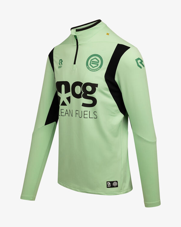 FC Groningen 23/24 Playmaker Training Sweater Half-Zip