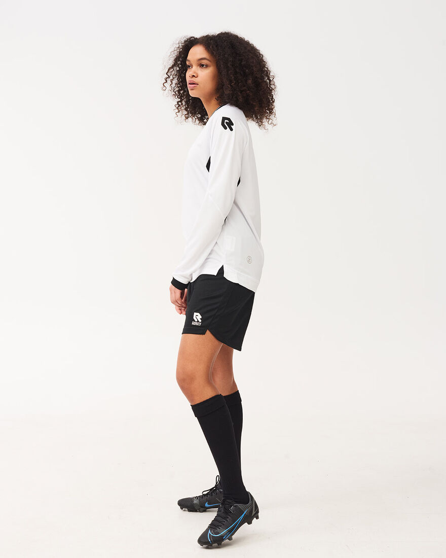 Victory Shirt LS, White, hi-res