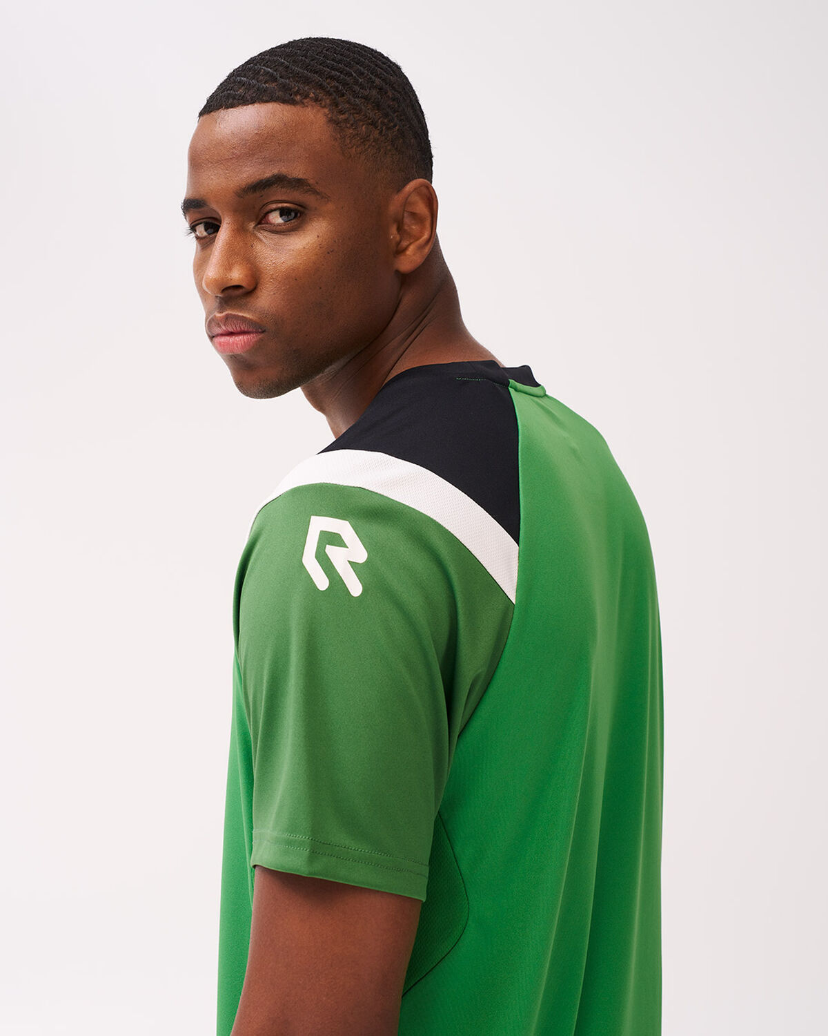 Control Shirt, Green, hi-res