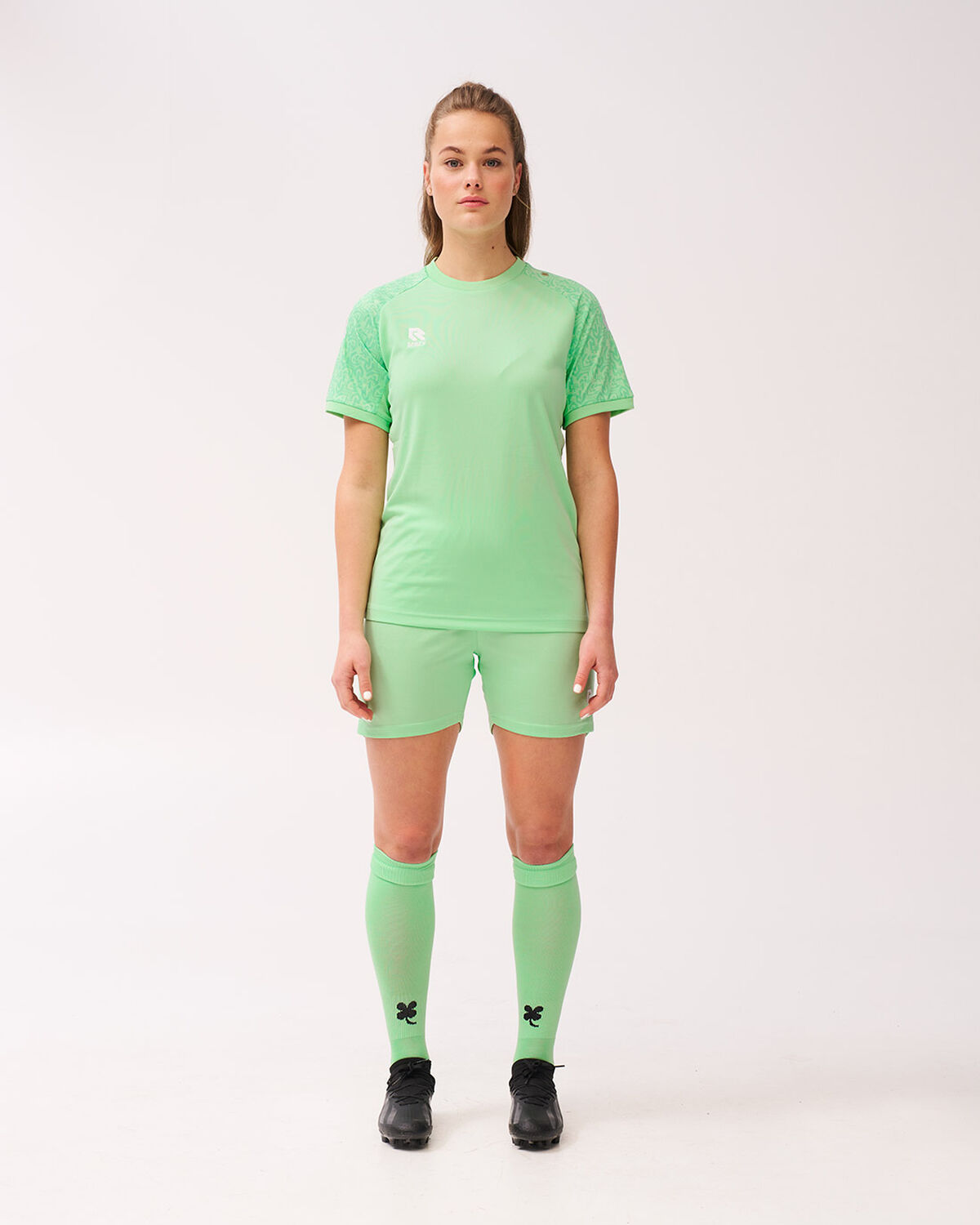 Patron Goalkeeper Shorts, Spring Bouquet, hi-res