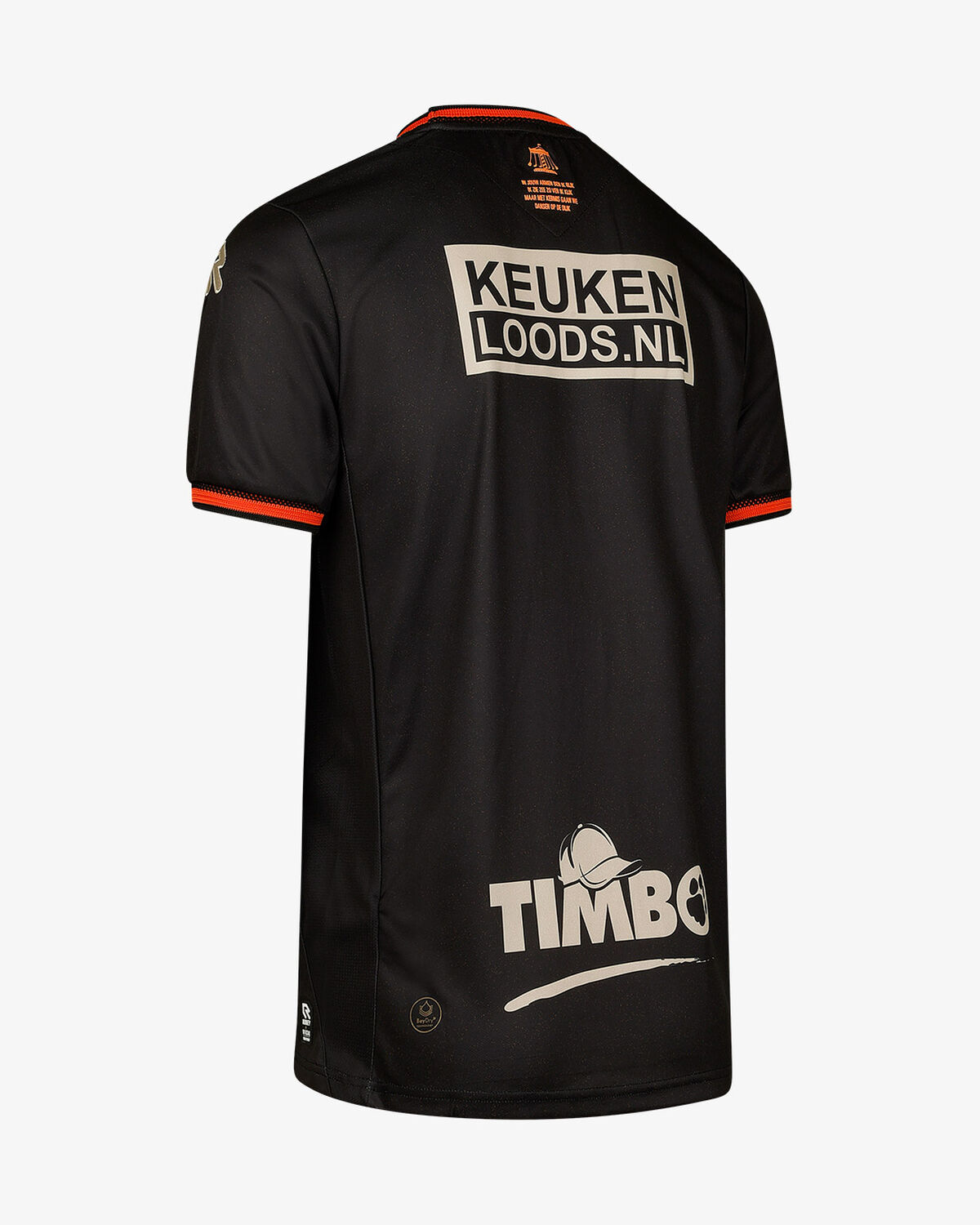 FC Volendam Kermis Shirt 23/24, Black, hi-res