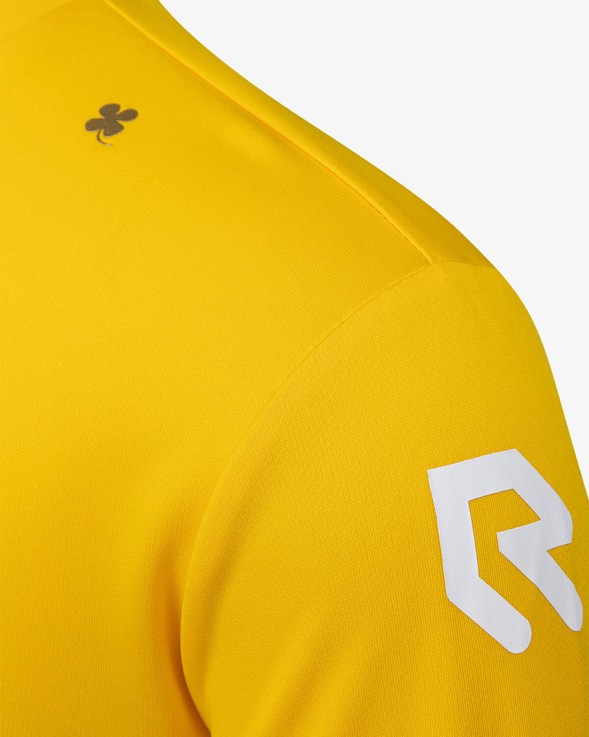 Crossbar Shirt, Yellow, hi-res