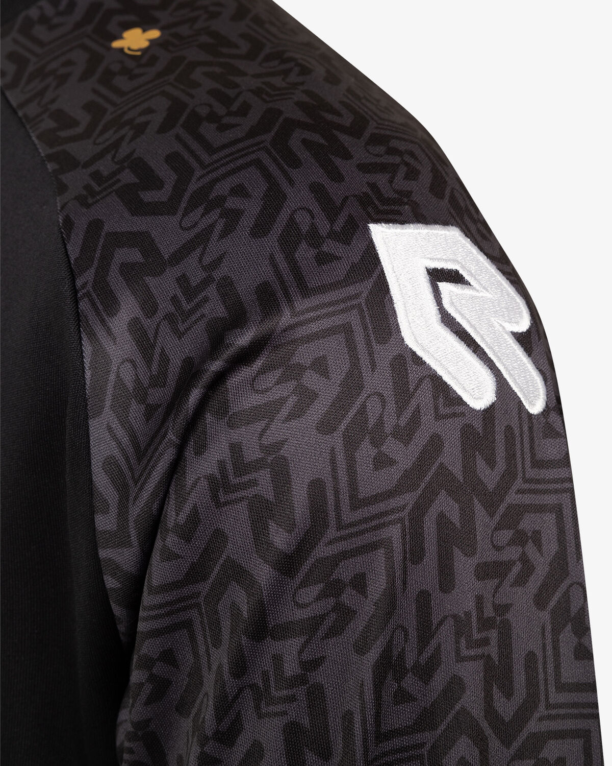 Patron Goalkeeper Shirt, Black, hi-res