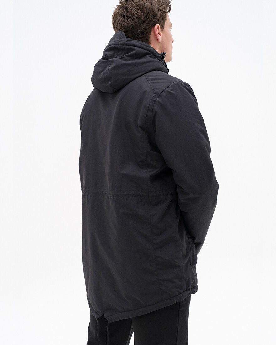 Shop Parka Coach Jacket Official Robey Webshop