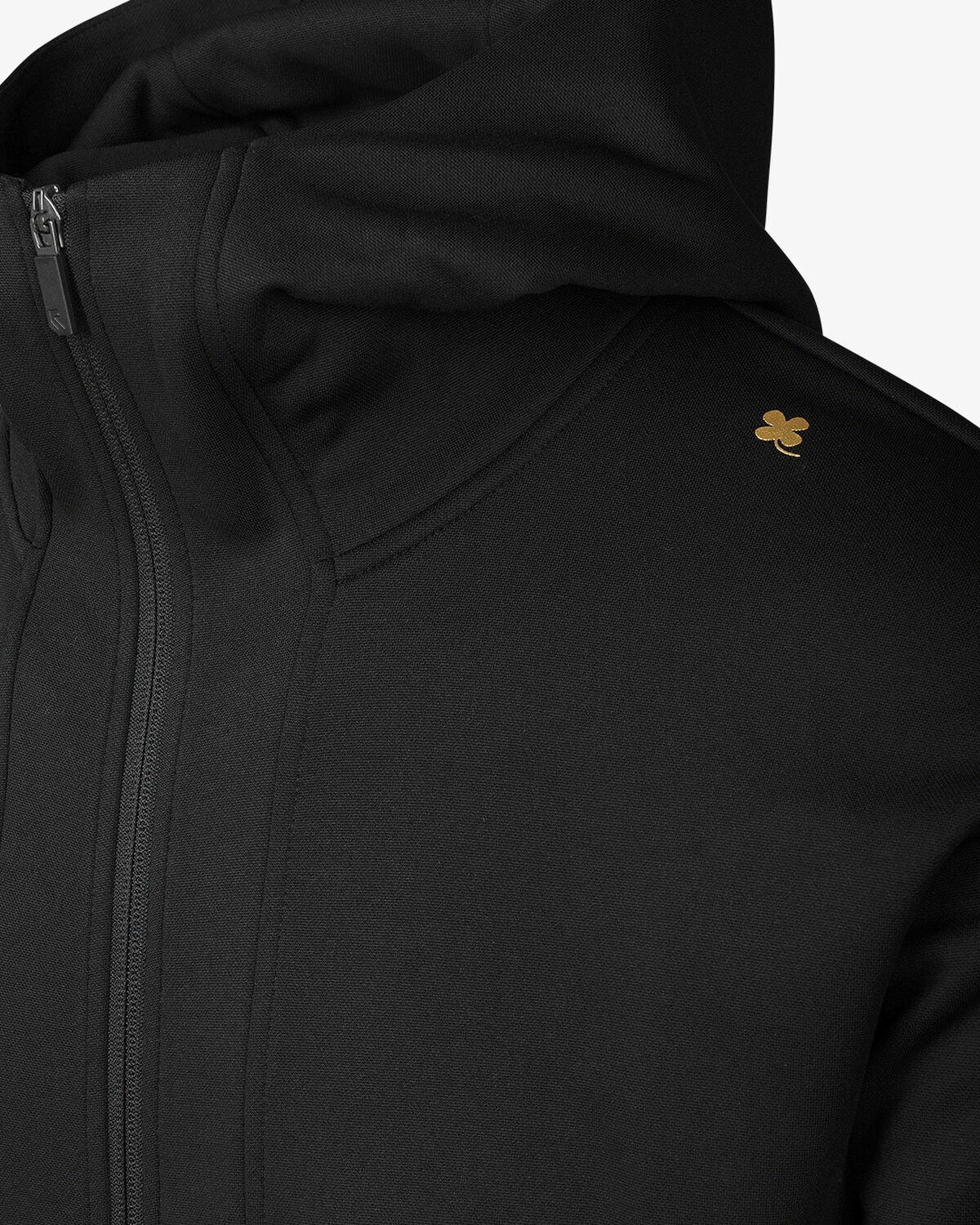 Travel Full-zip top, Black, hi-res
