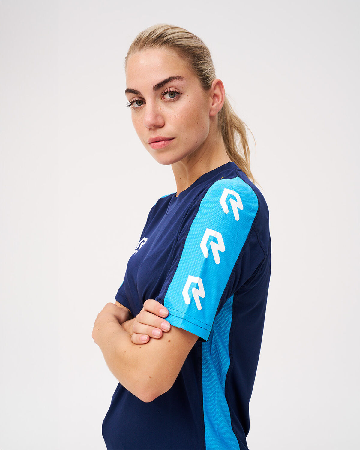 Performance Set Navy/Sky Blue, , hi-res
