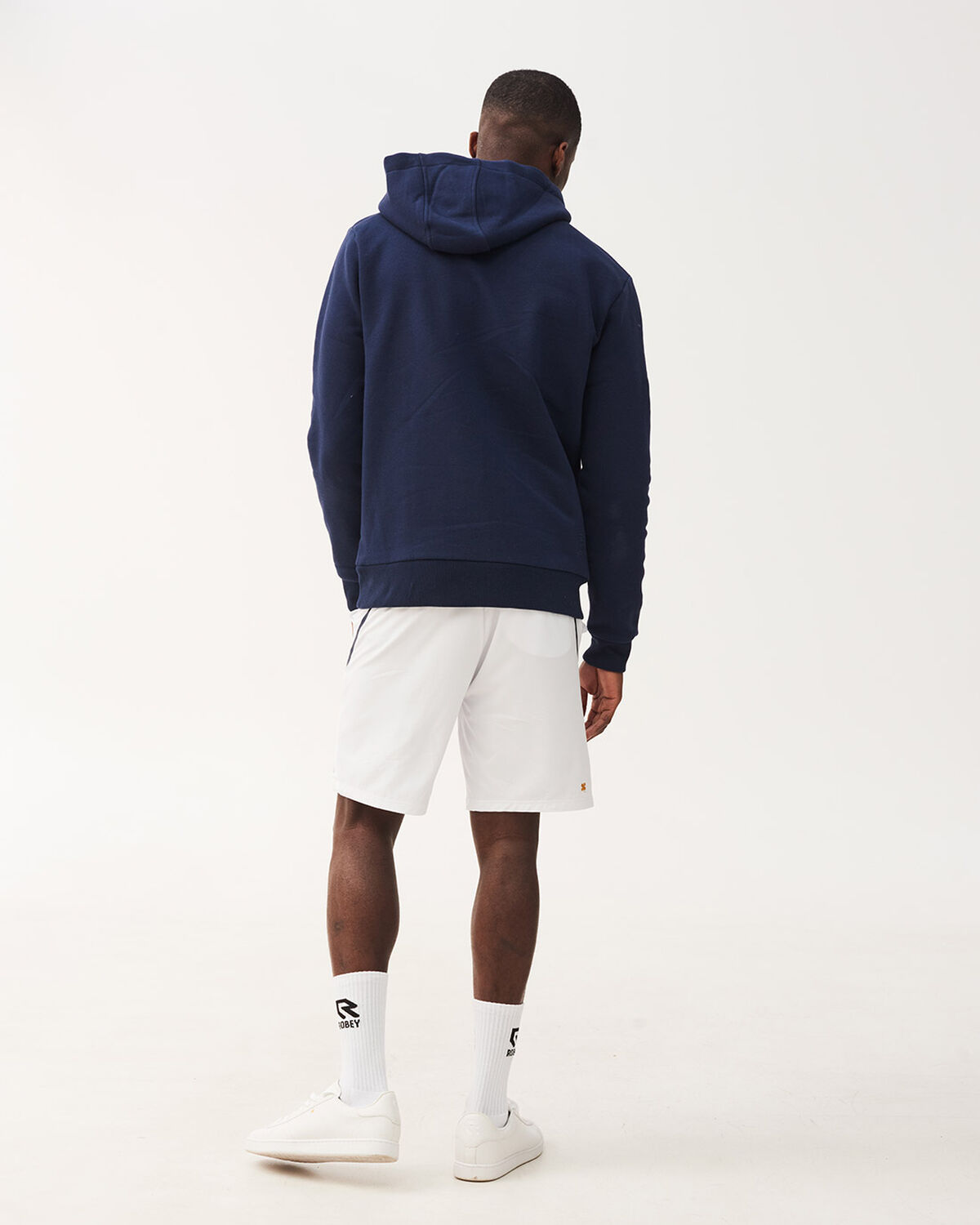 Tennis Game Hoodie, Match Navy, hi-res