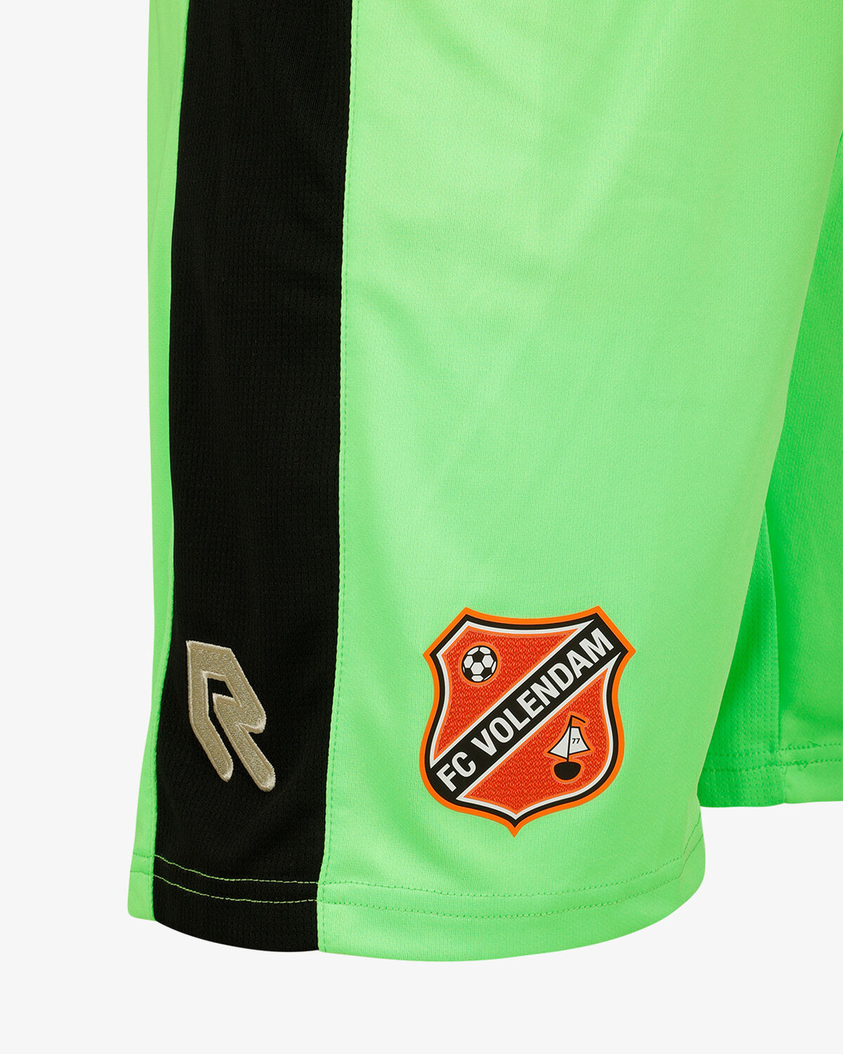 FC Volendam Kermis Short 23/24, Green, hi-res