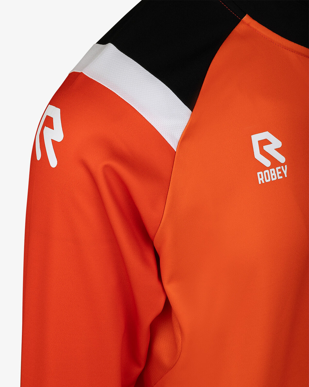 Parklife Full-Zip Top, Orange/Miscellaneous, hi-res