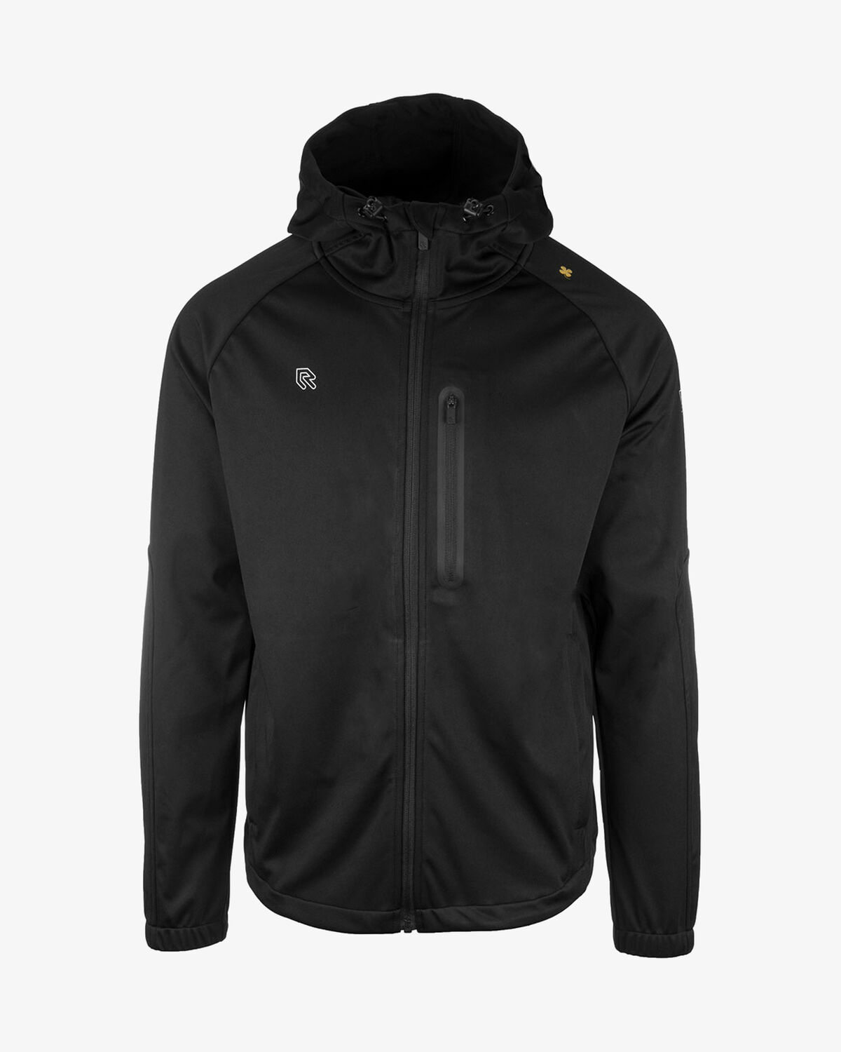 Softshell Jack, Black, hi-res