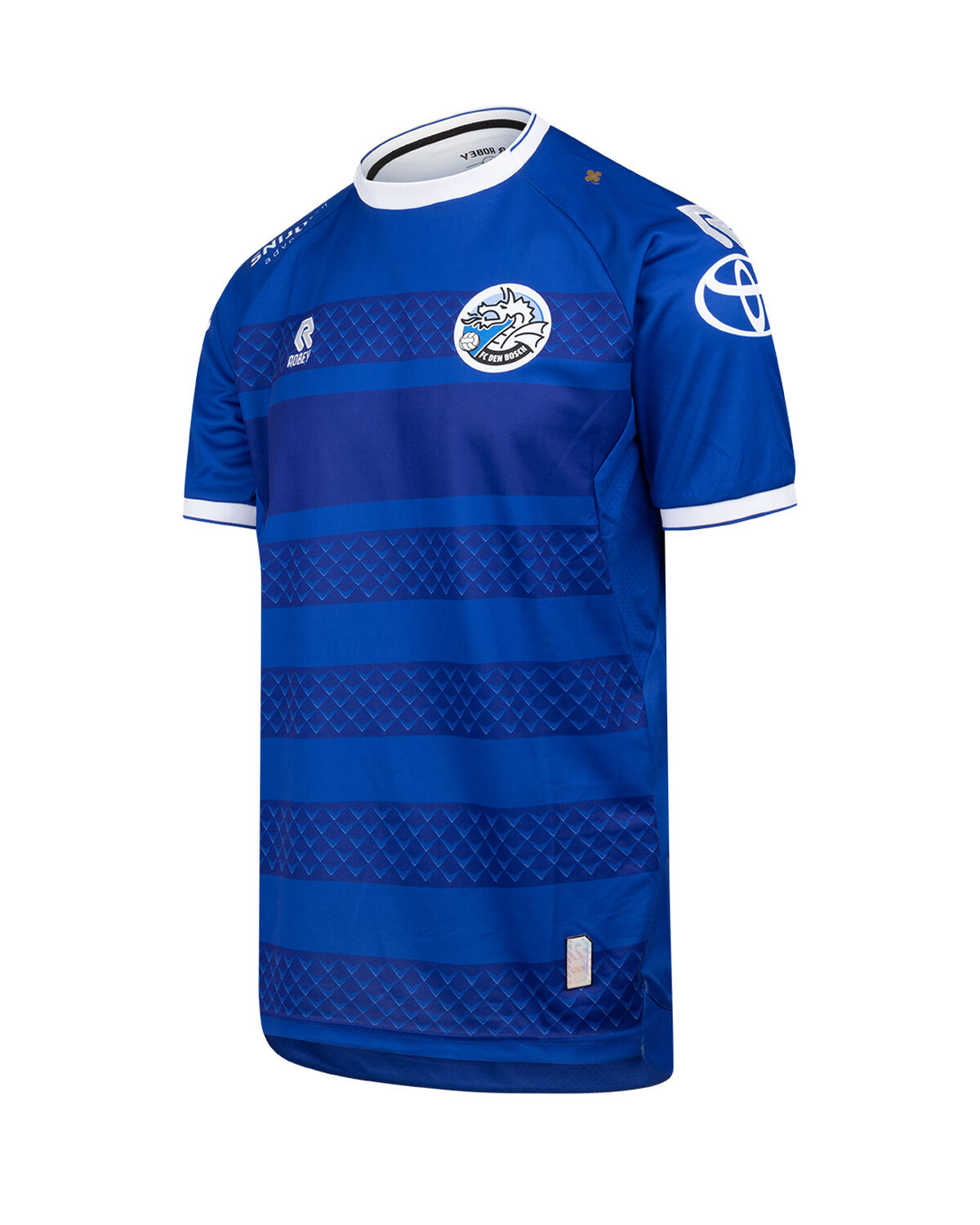 FC Den Bosch Home SS 21/22, Royal Blue, hi-res