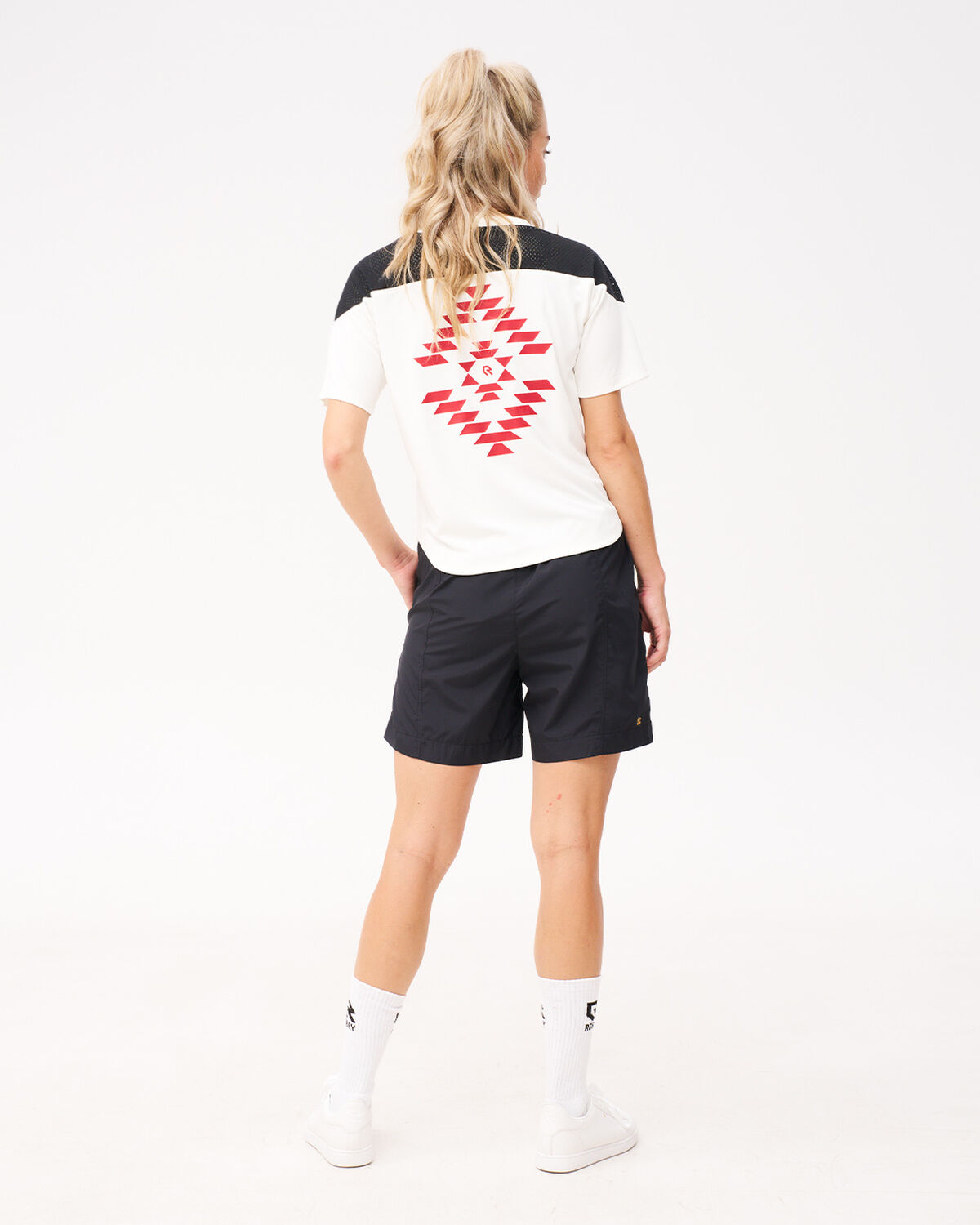 Grand Slam Tennis Women's Shorts, Black, hi-res