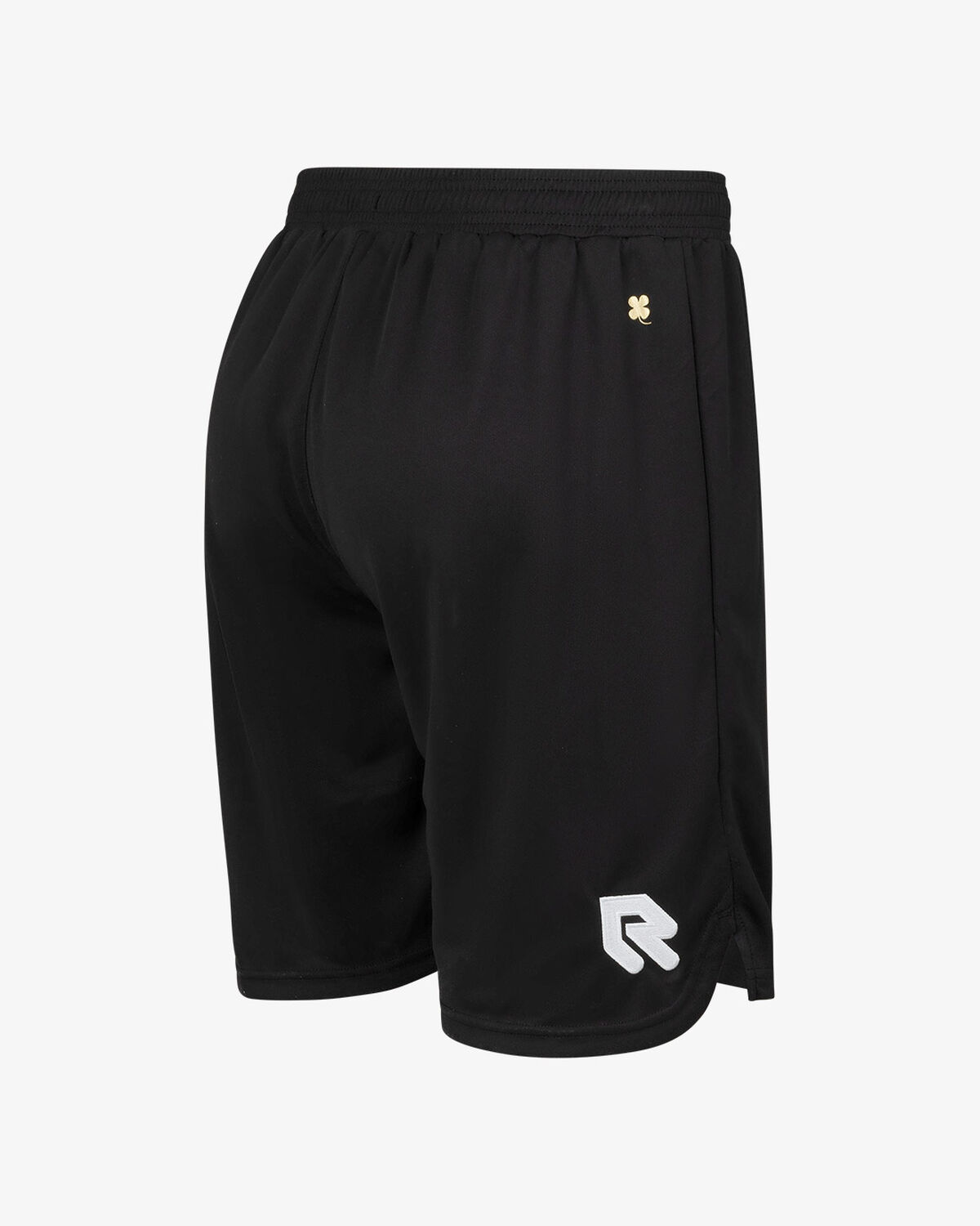 N.E.C. Match Short Black 25/26, Black, hi-res