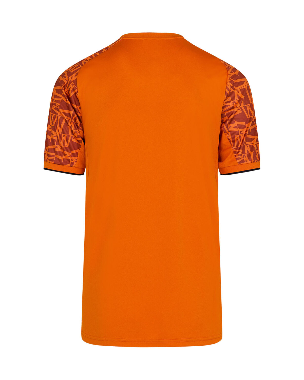 Willem II Performance Shirt 21/22, Orange/Miscellaneous, hi-res