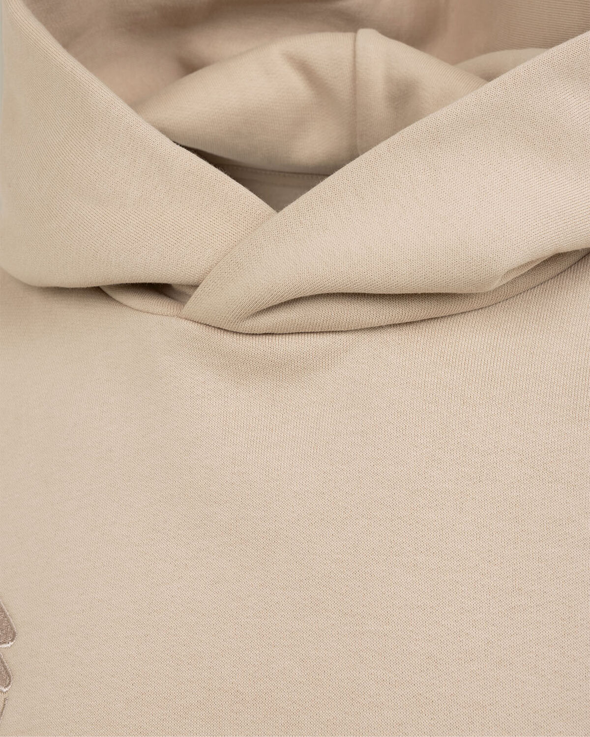 Essential Hoodie, Sand, hi-res