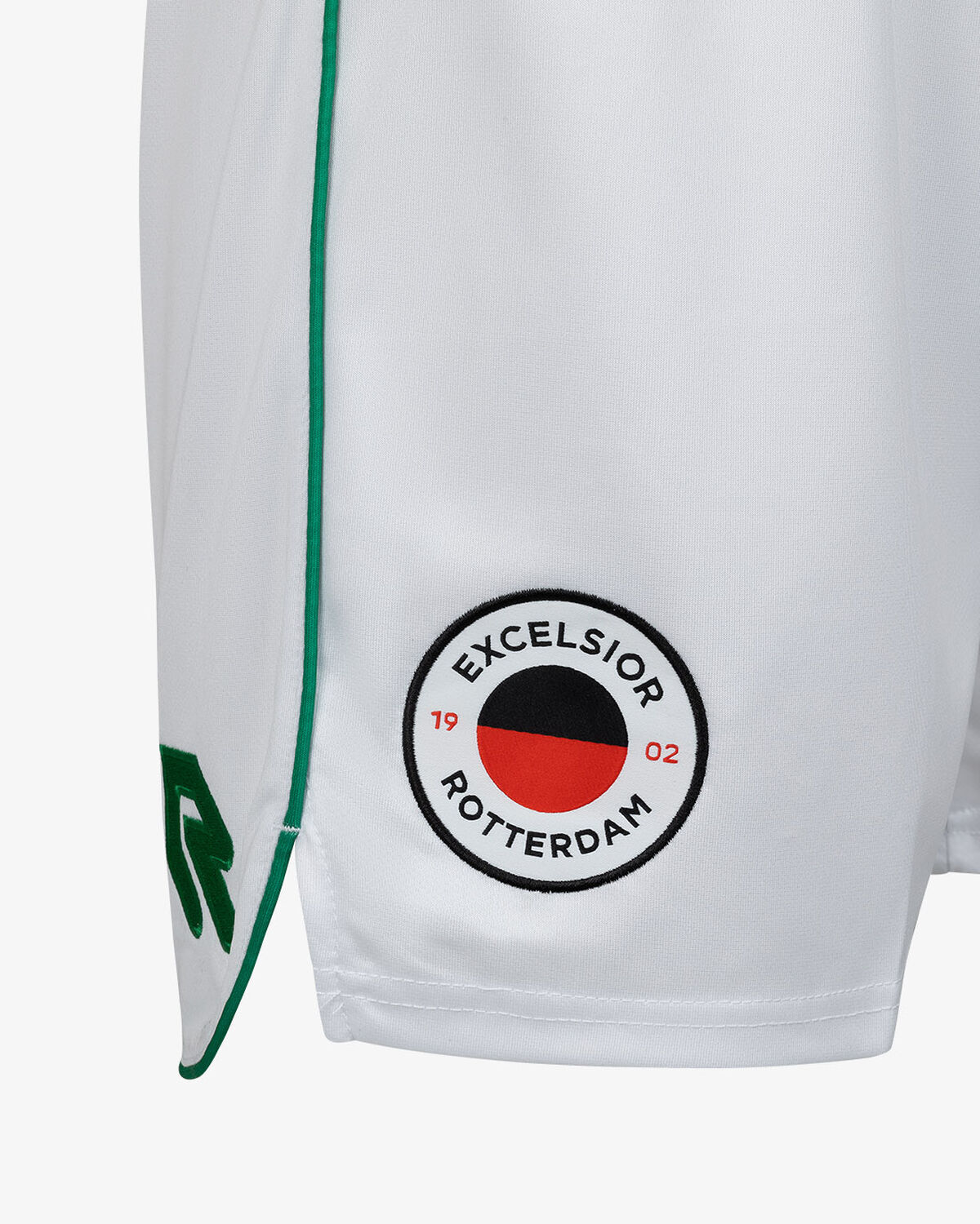 Excelsior Rotterdam Third Short 25/26, White, hi-res