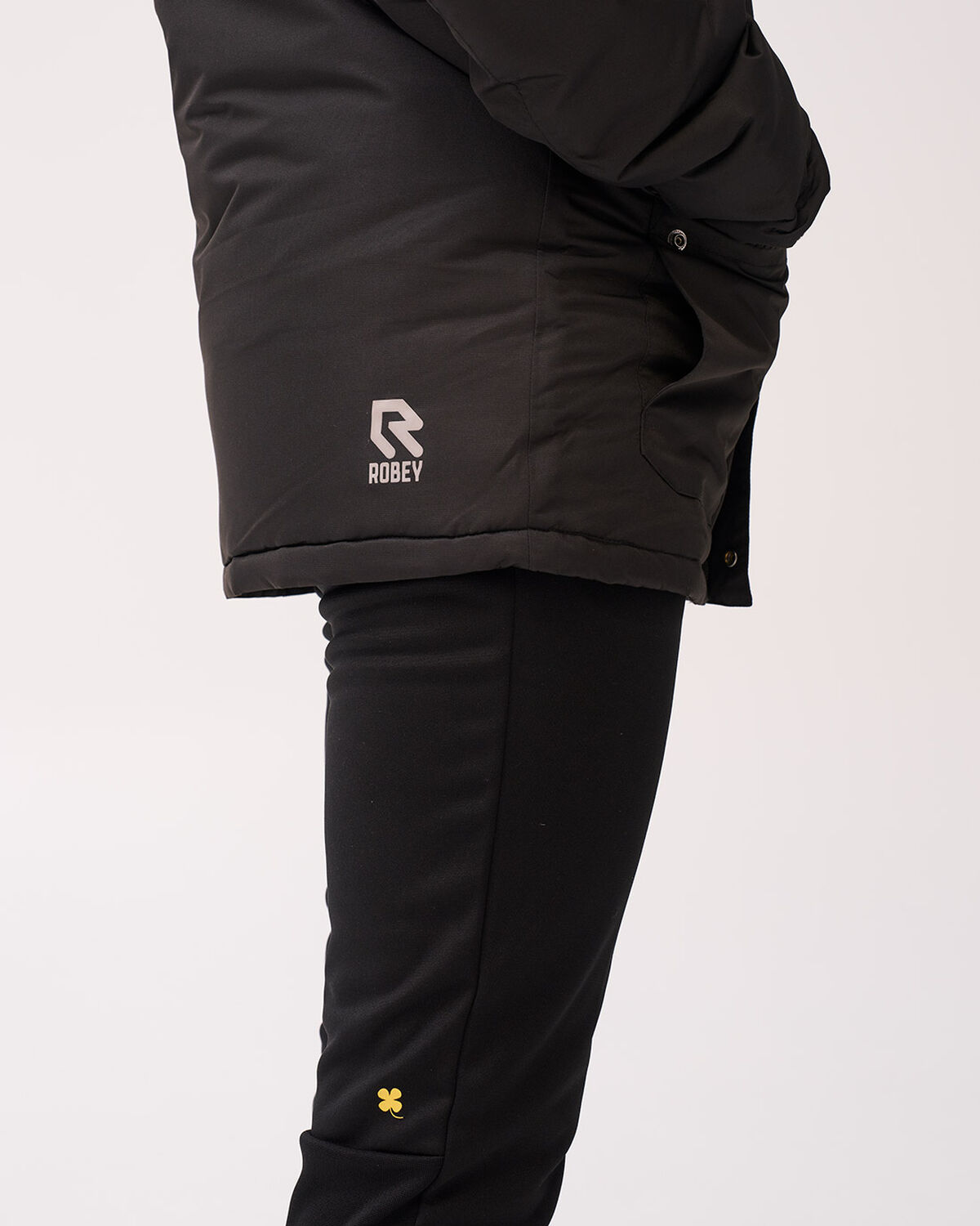 Crossbar Parka, Black, hi-res