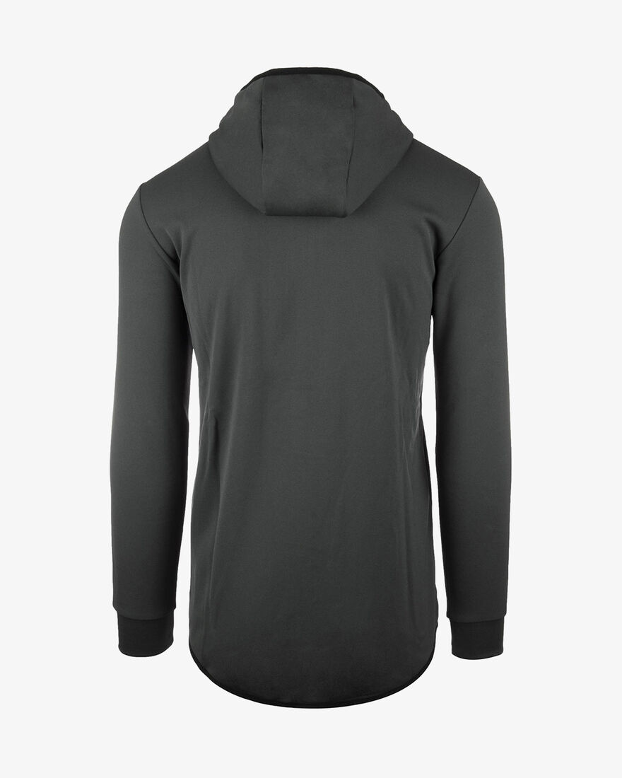 Off Pitch Jacket, Charcoal, hi-res