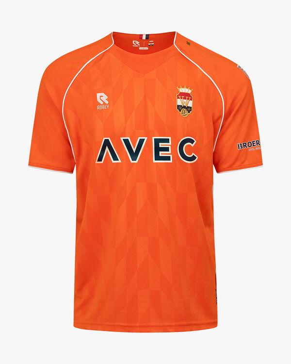 Willem II Third Shirt 25/26