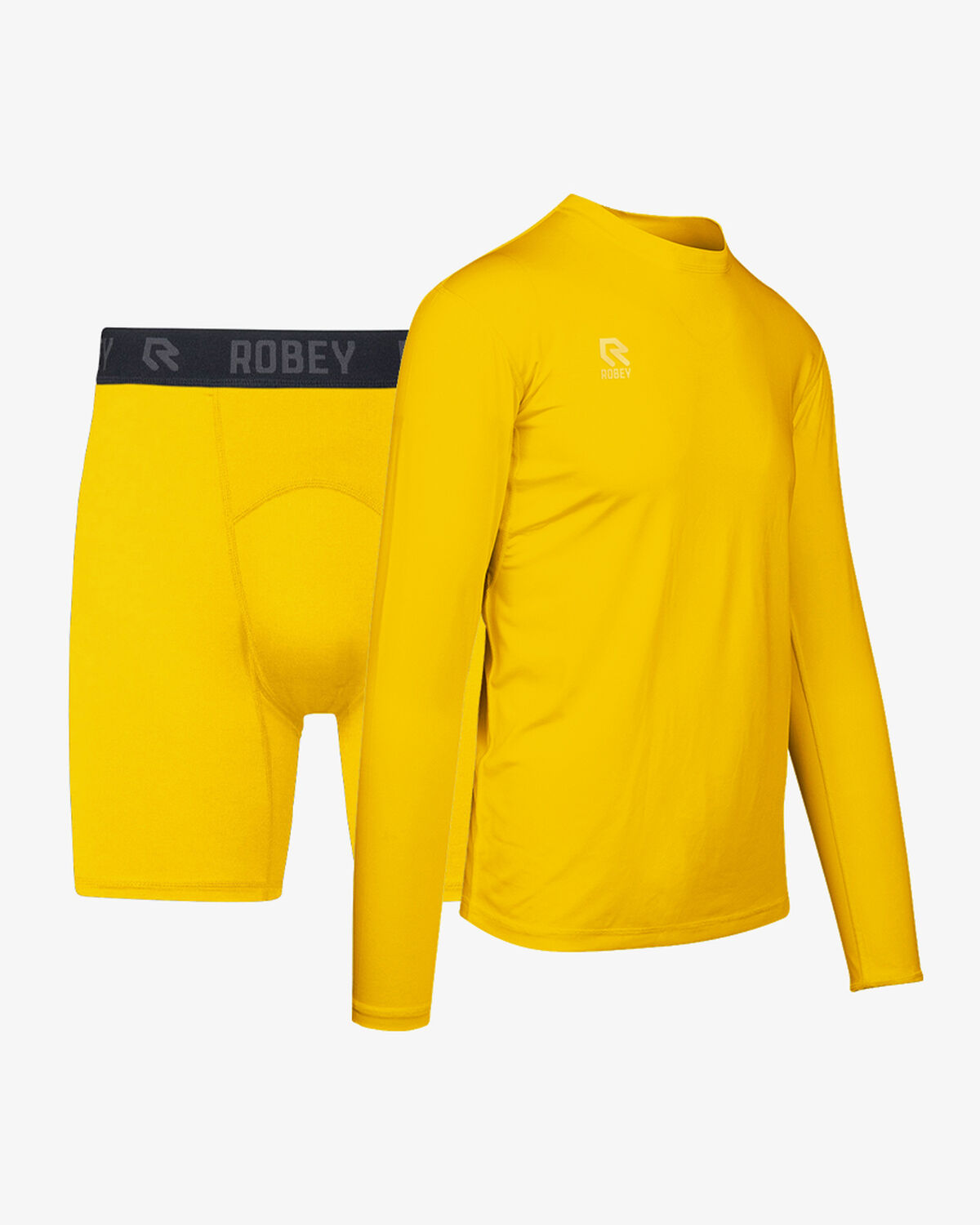 Baselayer Set Yellow, , hi-res