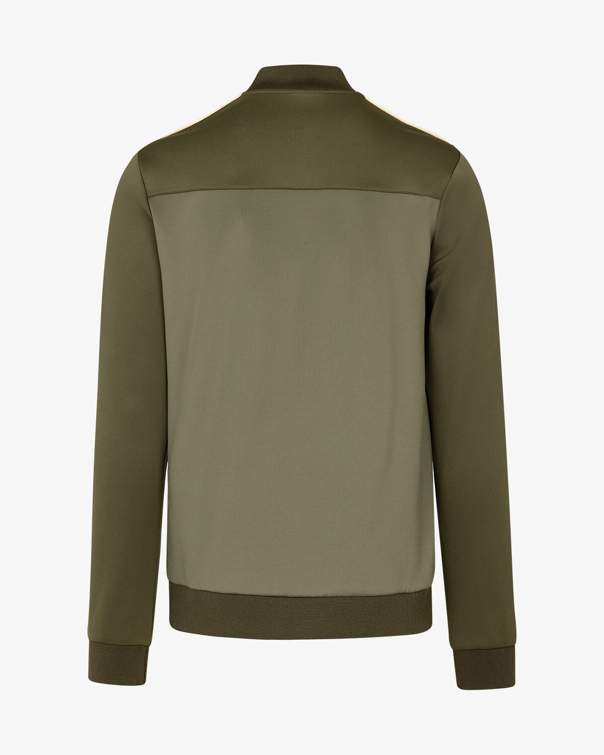 Off-pitch Legacy Full-Zip Top, Green, hi-res