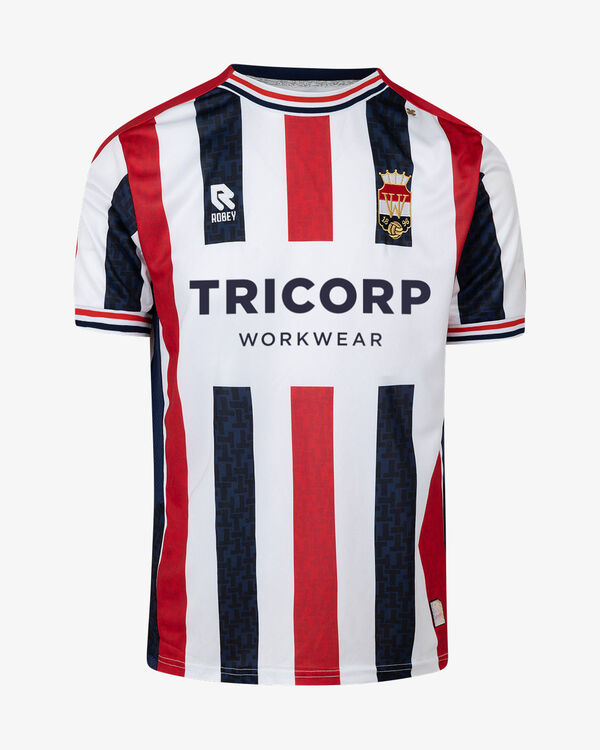 Willem II Match Home Kit 22/23