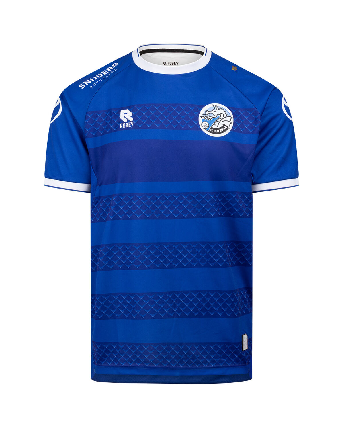 FC Den Bosch Home SS 21/22, Royal Blue, hi-res