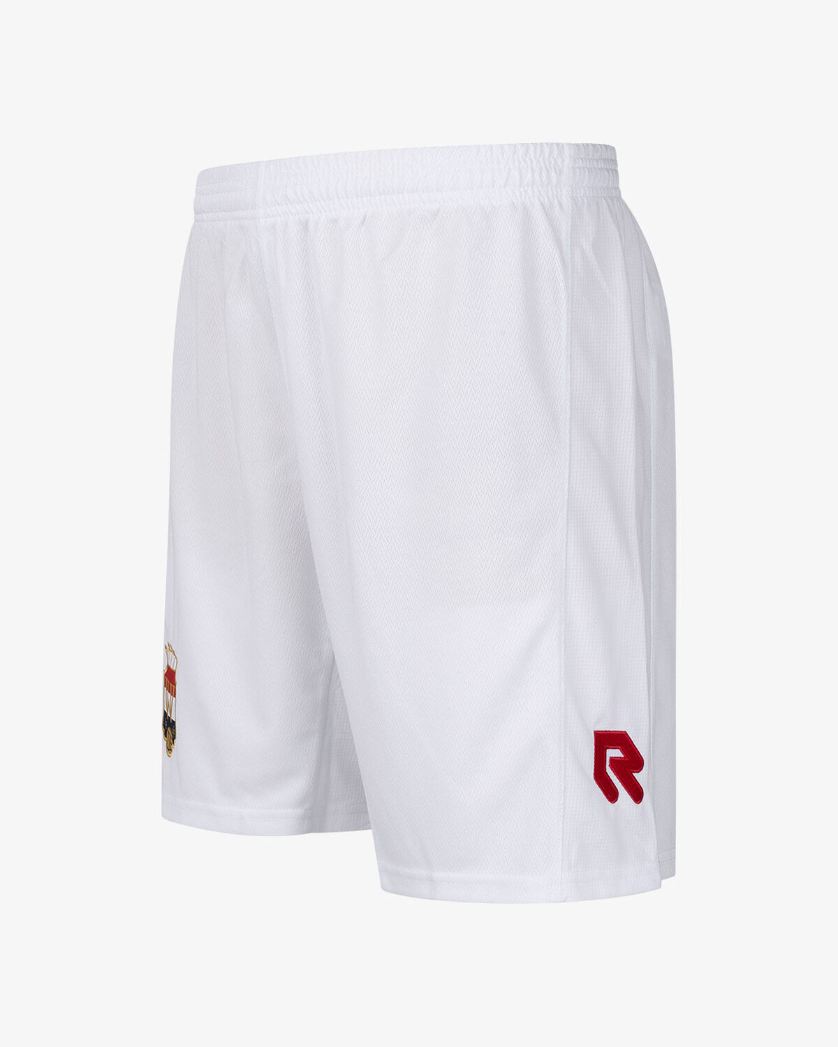 Willem II Home Short 23/24, White, hi-res