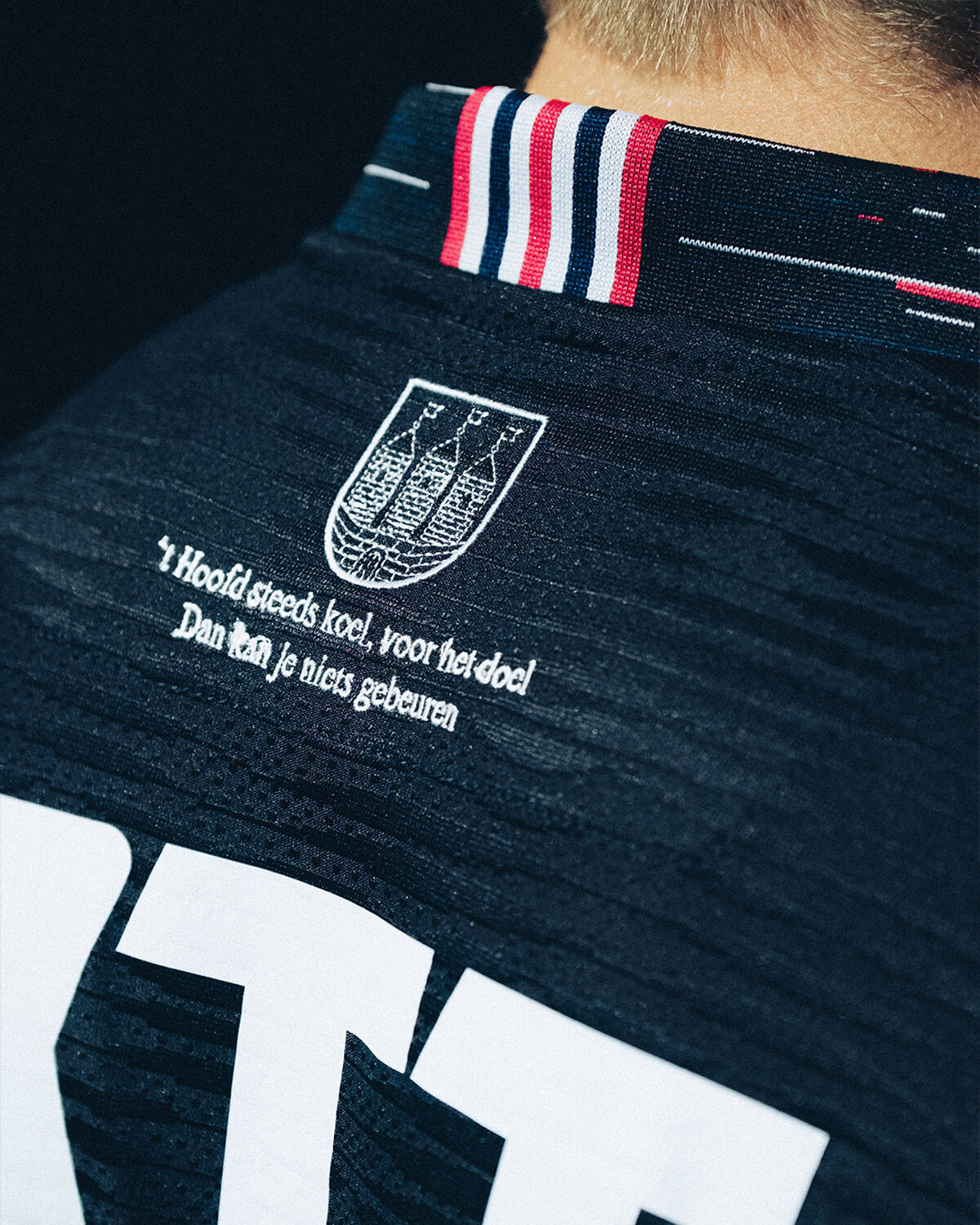 Willem II Third Shirt 24/25, Black, hi-res