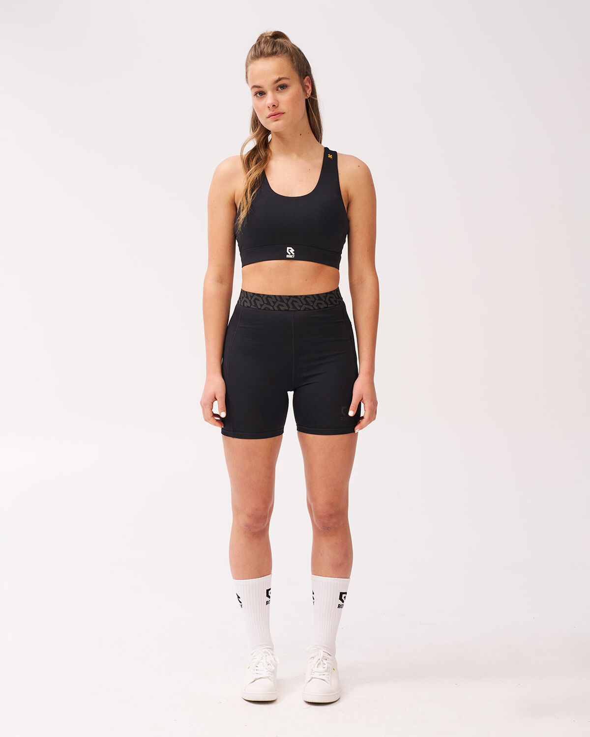Forward Sportsbra, Black, hi-res