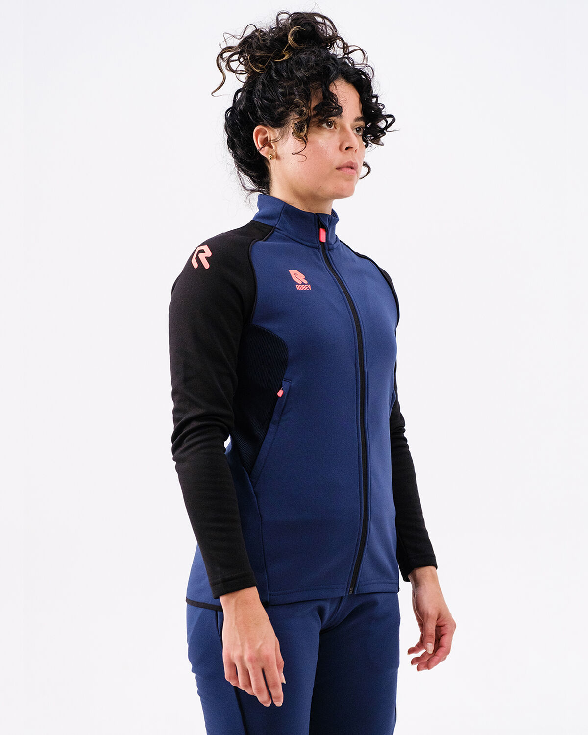 Forward Jacket Full-Zip, Insignia Blue, hi-res