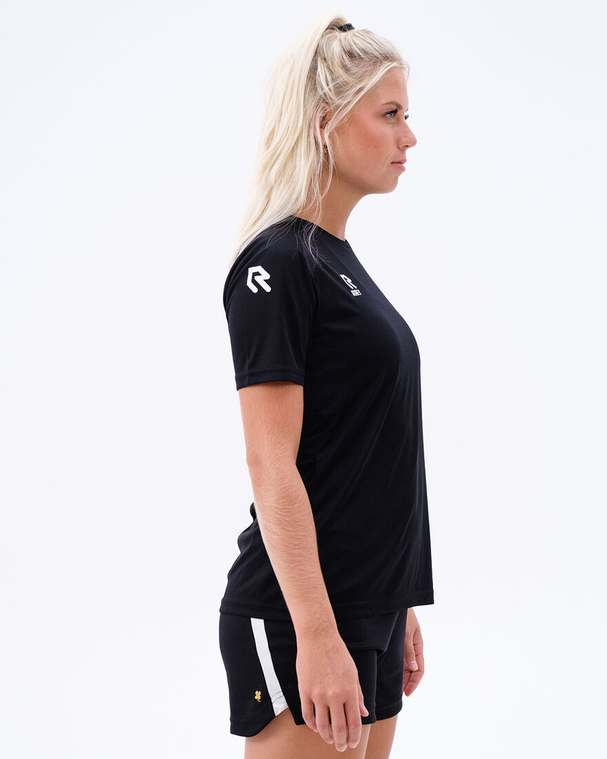 Forward Shirt SS, Black, hi-res