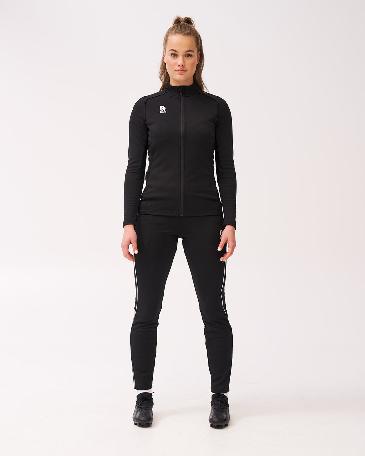 Forward Jacket Full-Zip, Black, hi-res
