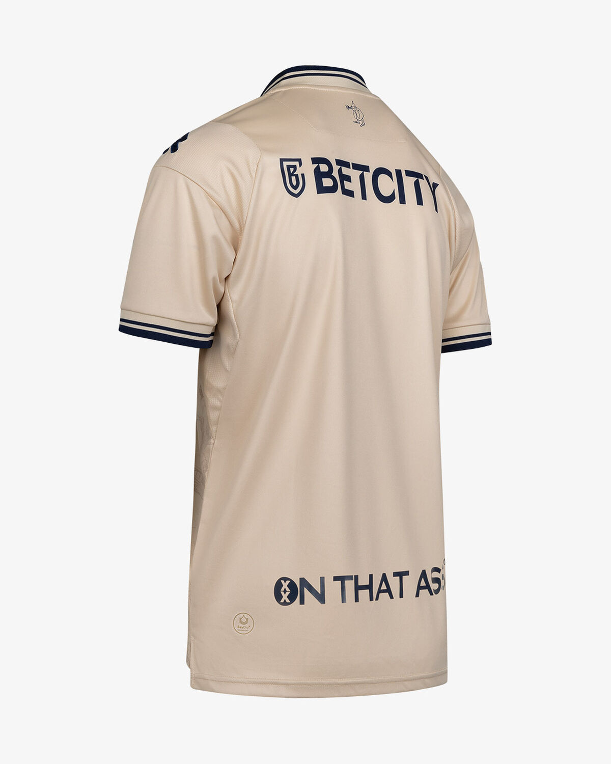 FC Den Bosch Away 24/25, Sand, hi-res