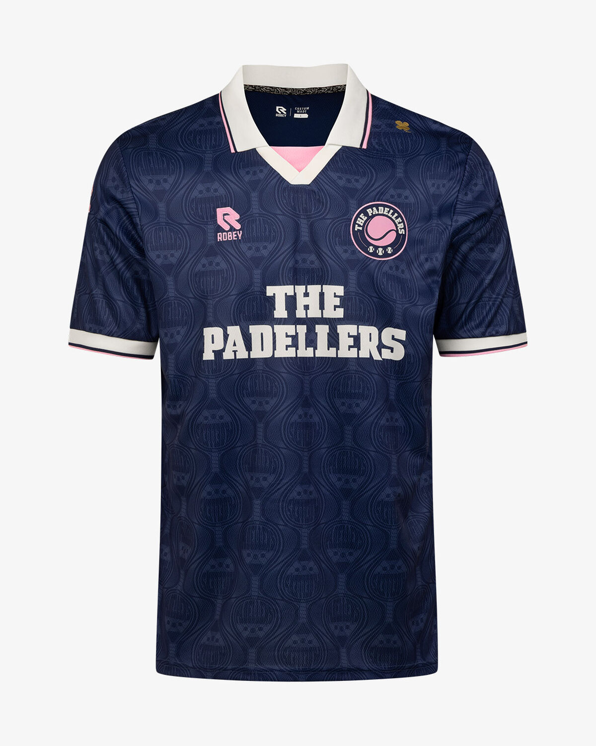 The Padellers Home Shirt 25/26 (unisex), Navy, hi-res