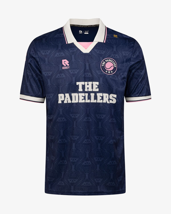 The Padellers Home Shirt 25/26 (unisex)